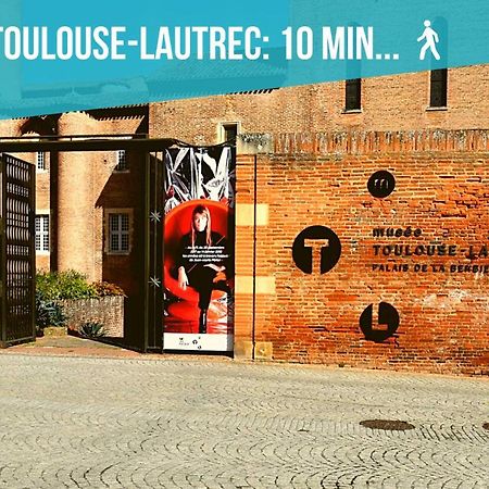 Le Point De Vue Apartment Albi Exterior photo