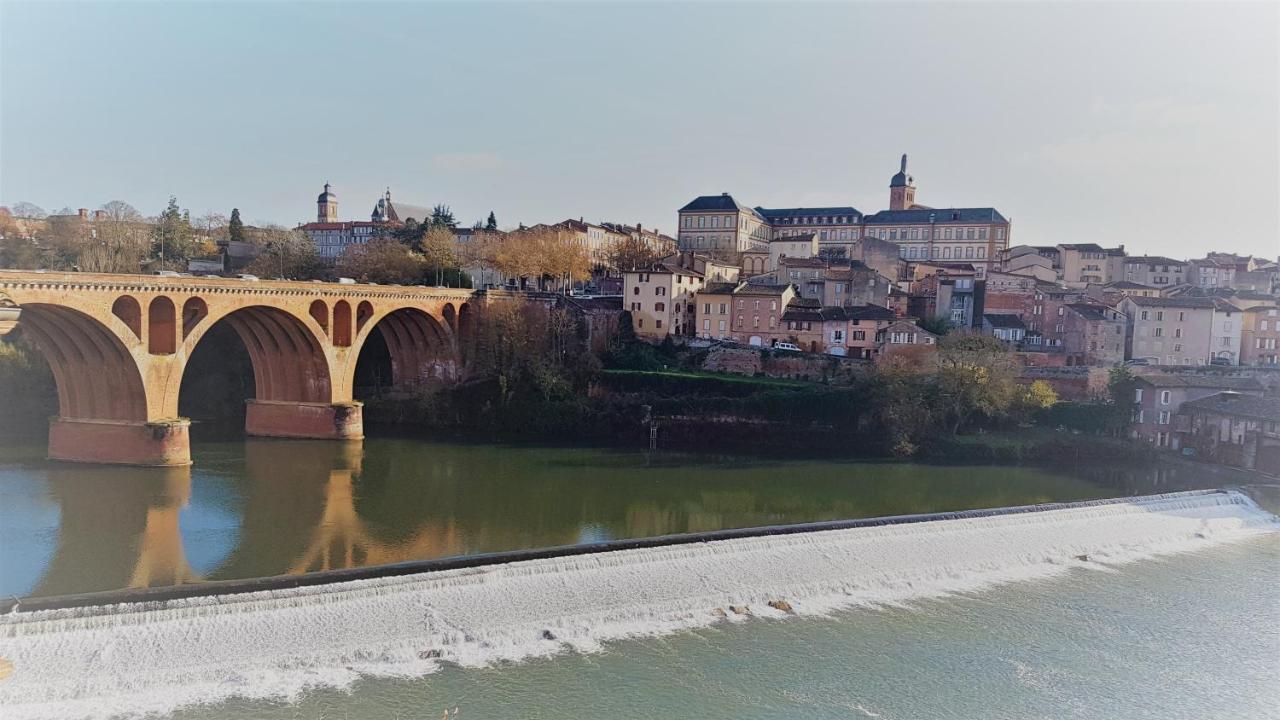 Le Point De Vue Apartment Albi Exterior photo